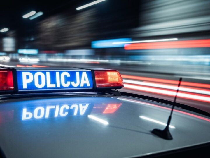 Policjant z Jeleniej Góry staje do ekstremalnego biegu górskiego