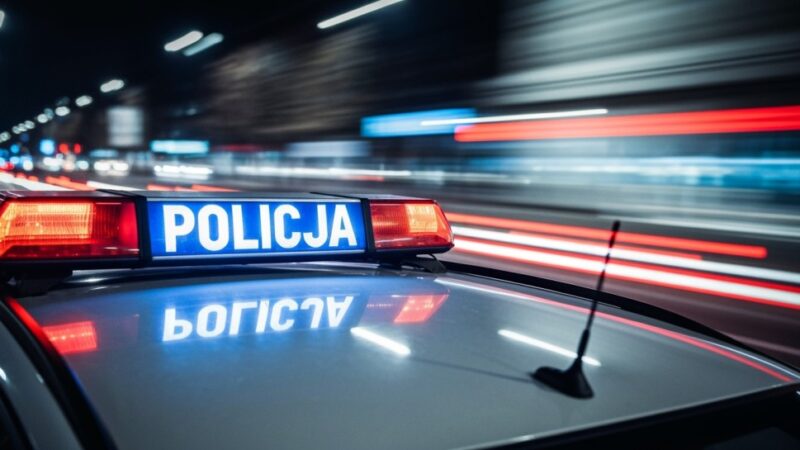 Policjant z Jeleniej Góry staje do ekstremalnego biegu górskiego