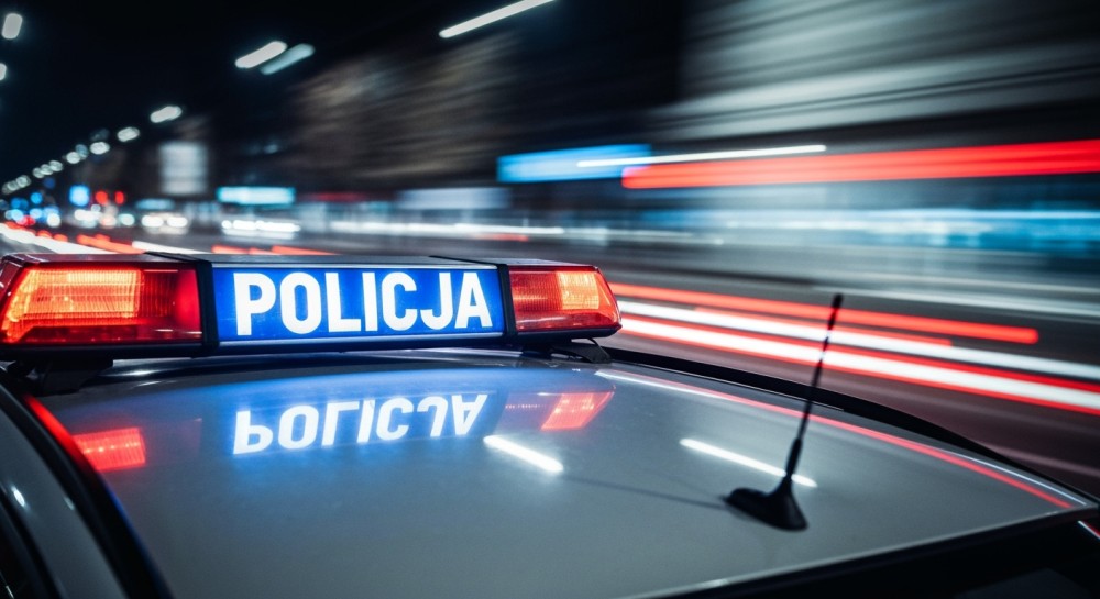Policjant z Jeleniej Góry staje do ekstremalnego biegu górskiego