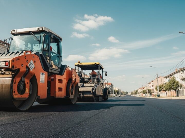 Remont wiaduktów na ul. Gazowej i Karwińskiej: nowe zasady ruchu od 2 maja