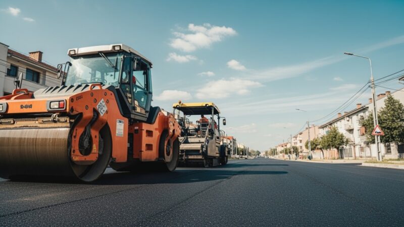 Remont wiaduktów na ul. Gazowej i Karwińskiej: nowe zasady ruchu od 2 maja