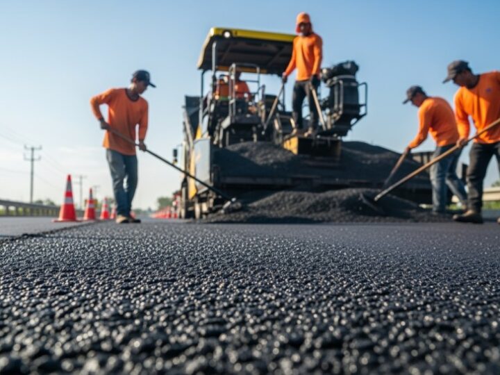 Nowe rondo w Tyńcu Małym: kluczowy krok w kierunku bezpieczeństwa na DK35