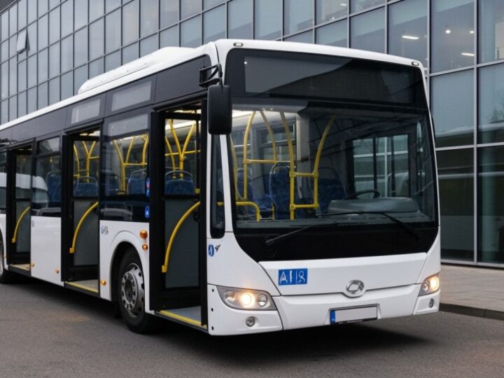 Sklepik MPK na Dniu Otwartym: odkryj modele autobusów i unikalne gadżety!