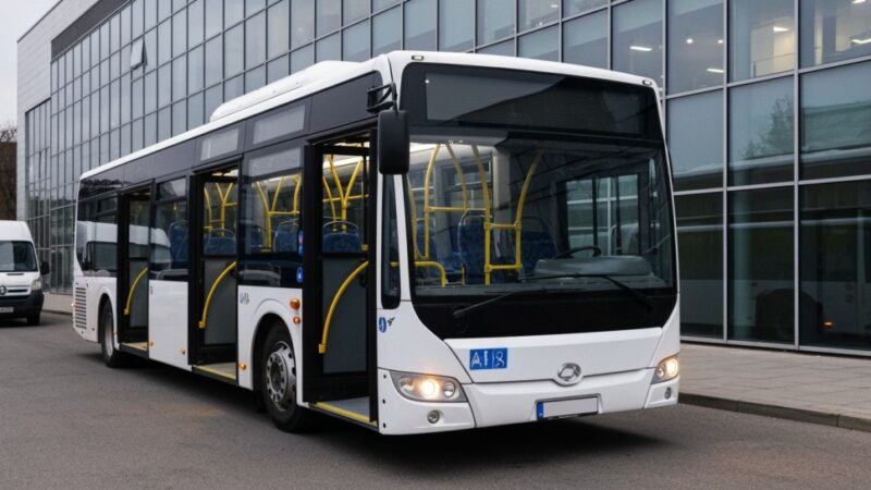 Sklepik MPK na Dniu Otwartym: odkryj modele autobusów i unikalne gadżety!