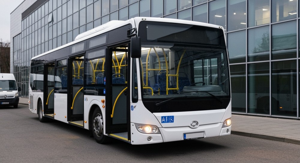Sklepik MPK na Dniu Otwartym: odkryj modele autobusów i unikalne gadżety!