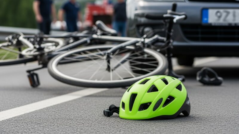 Młodzi złodzieje rowerów zdemaskowani przez policję mimo sprayowego kamuflażu