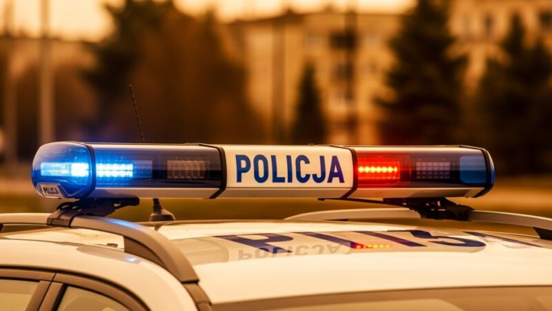 Policja w akcji: Włamywacz złapany, łupy częściowo odzyskane!