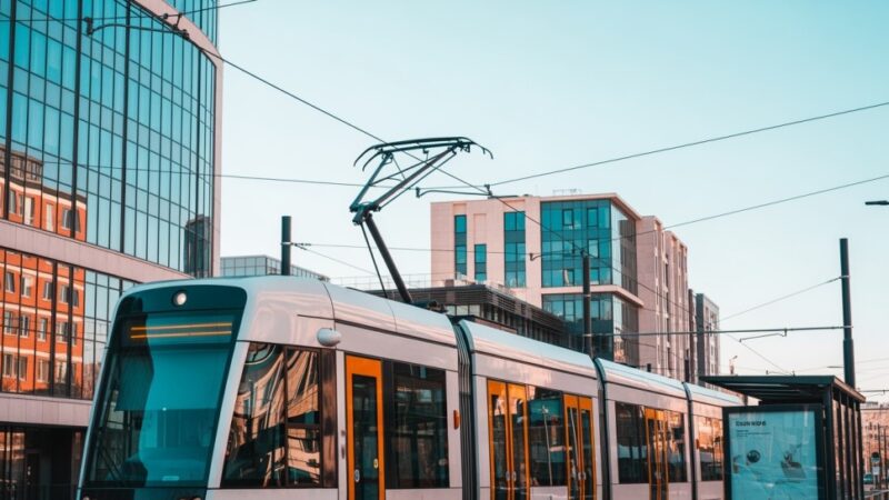 Nowa linia tramwajowa T16 na Juwenalia Wrocławskie 2026