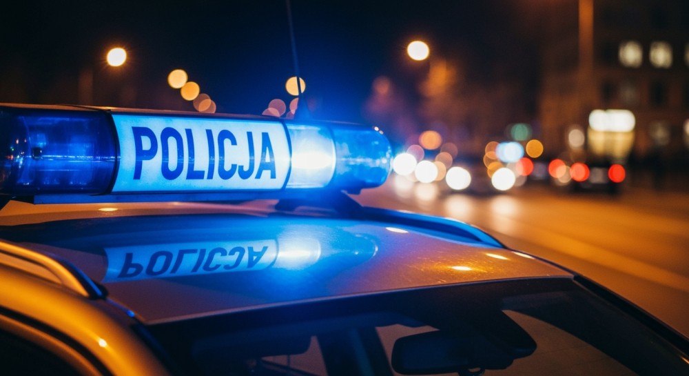 25-latek zatrzymany za ostrzelanie budynku szkoły i uszkodzenie mienia na 13 tysięcy złotych
