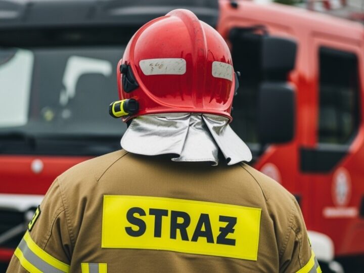 Podchorążowie w JRG 4: praktyczne szkolenie z ratownictwa technicznego