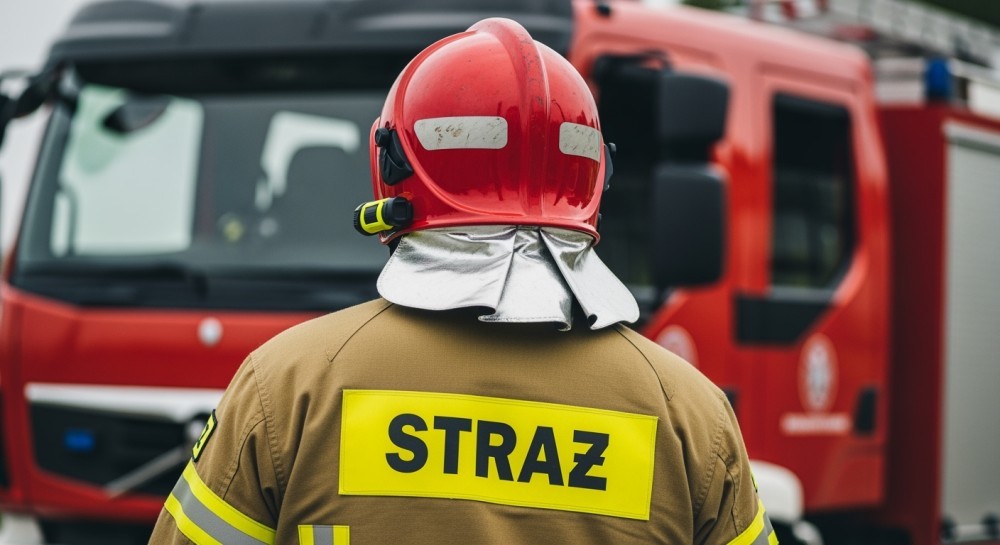 Podchorążowie w JRG 4: praktyczne szkolenie z ratownictwa technicznego