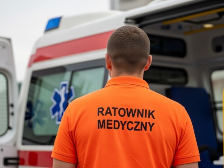 Błyskawiczne poszukiwania wałbrzyskich policjantów ratują 80-letnią seniorkę