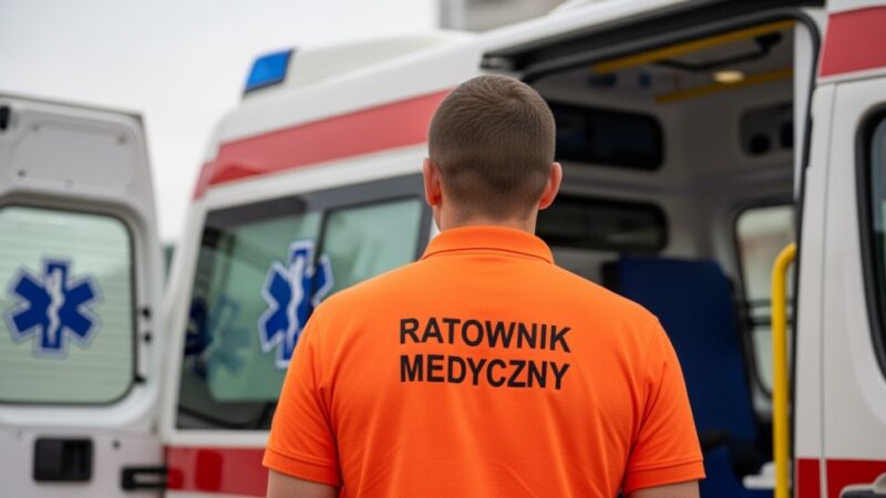 Błyskawiczne poszukiwania wałbrzyskich policjantów ratują 80-letnią seniorkę