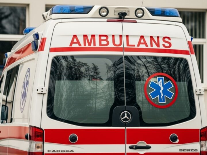 Policja ratuje młodą kobietę w kryzysie emocjonalnym we Wrocławiu