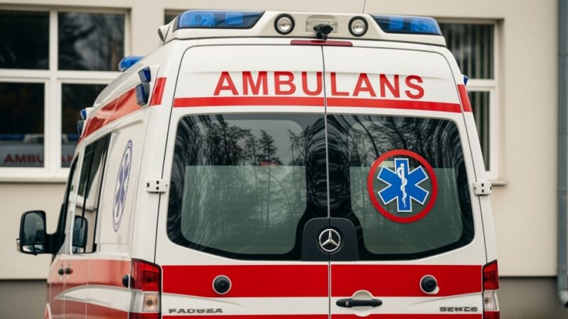 Policja ratuje młodą kobietę w kryzysie emocjonalnym we Wrocławiu