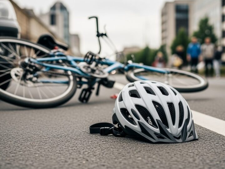 Młody rowerzysta zaatakował 80-latkę, policja prosi o pomoc w identyfikacji sprawcy
