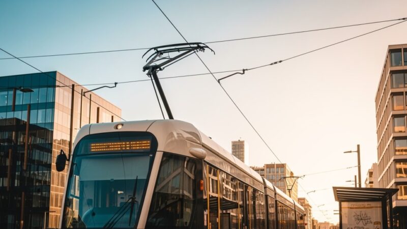 Tramwaje wracają na tory, ale z objazdami wciąż trzeba się liczyć