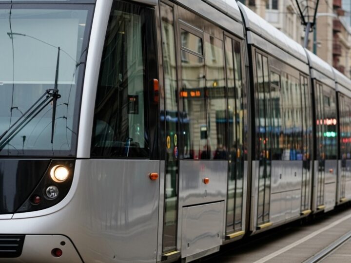 Tramwaje znów na torach po awarii na Kępie Mieszczańskiej!
