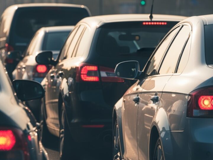 Prace wodociągowe wstrzymują ruch na kluczowym skrzyżowaniu