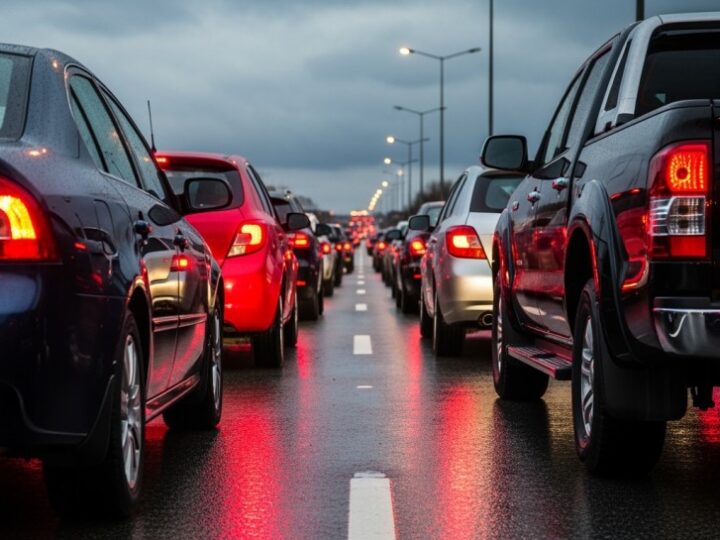 Utrudnienia w komunikacji we Wrocławiu: Marsz Równości zmienia plany podróżnych