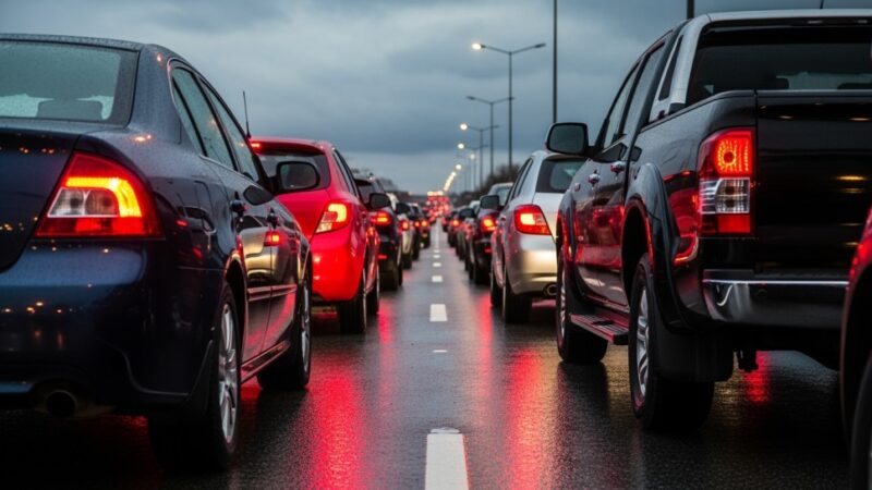 Utrudnienia w komunikacji we Wrocławiu: Marsz Równości zmienia plany podróżnych
