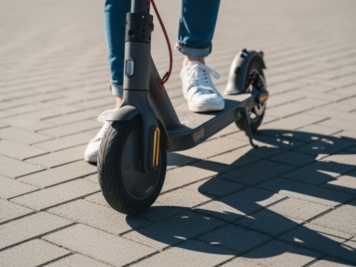 Fałszywe oferty w sieci: Jelenia Góra ostrzega przed oszustwami przy zakupie hulajnóg