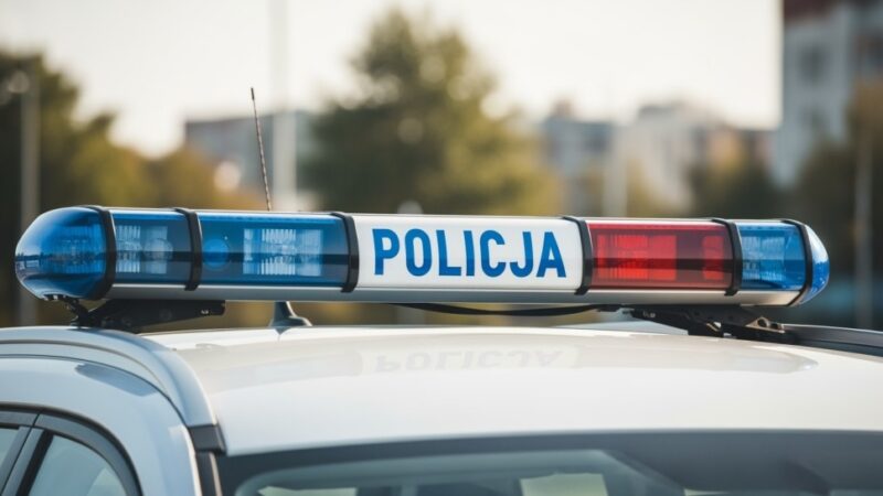 Tramwaj w Wrocławiu w rękach napastników – kontrterroryści w akcji!