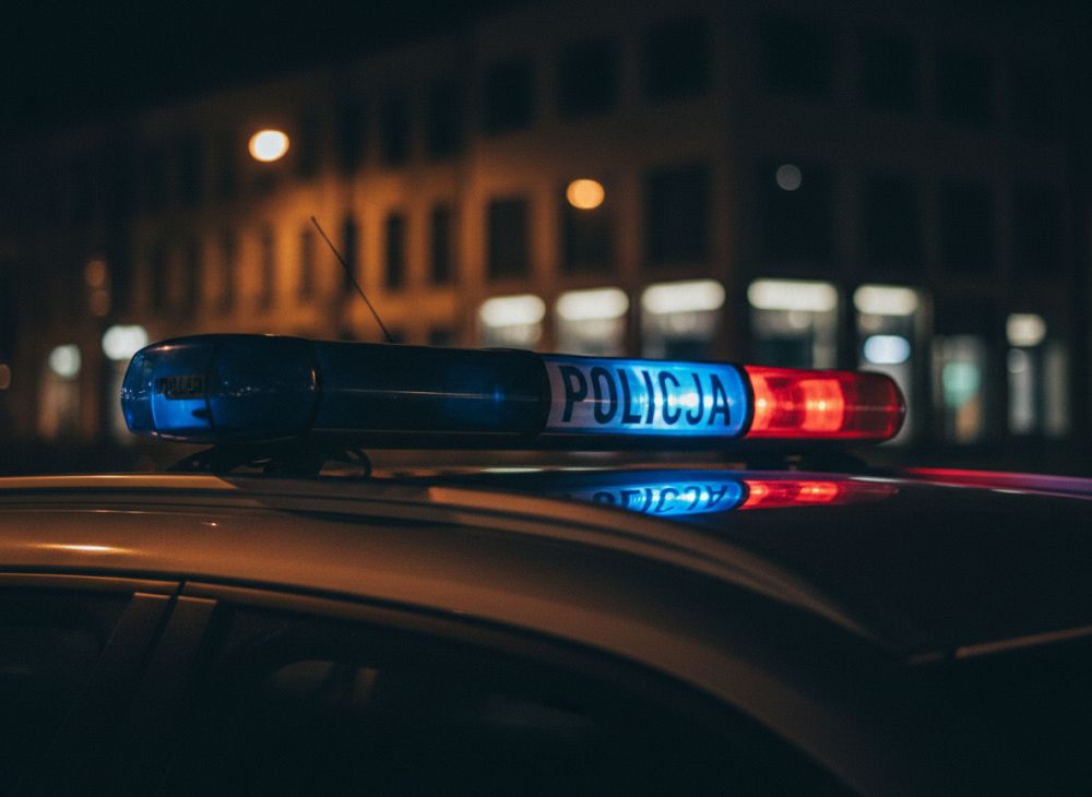 Włamywacz zatrzymany, skradziony sprzęt wraca do właścicielki!