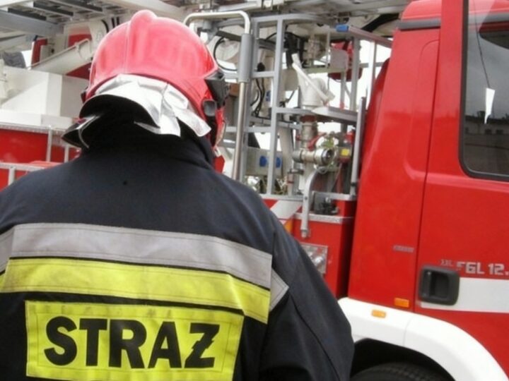 Dzień Strażaka: Festyn Pełen Wrażeń w Kamieńcu Wrocławskim!