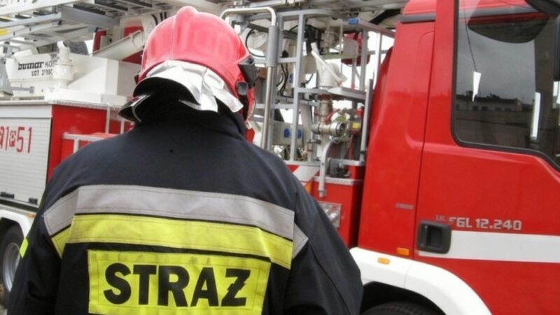 Dzień Strażaka: Festyn Pełen Wrażeń w Kamieńcu Wrocławskim!