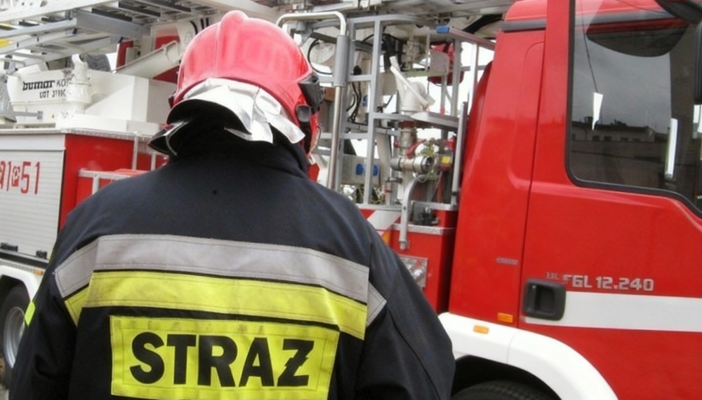 Dzień Strażaka: Festyn Pełen Wrażeń w Kamieńcu Wrocławskim!