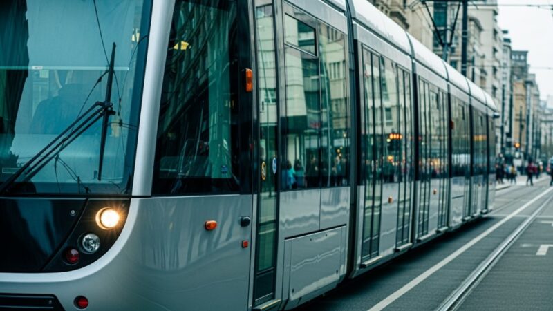 Wrocław wprowadza nową erę tramwajów: osiem Pes 2010NW zyska nowoczesny wygląd i lepsze osiągi