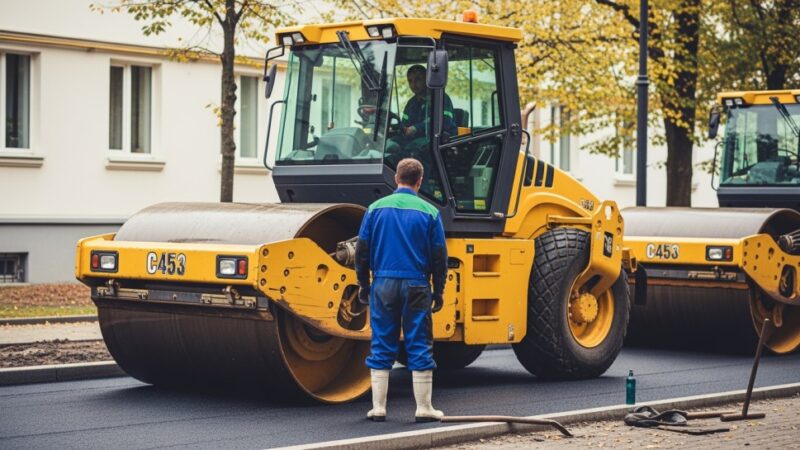 Wrocław inwestuje w drogi: 82 ulice i 137 mln zł na remonty do 2026 roku