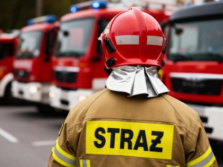 Wrocław czci bohaterów ognia: Dzień Strażaka pełen emocji i odznaczeń