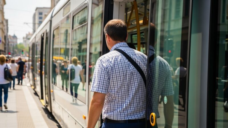 Zmiany w tramwajach Wrocławia: Wymiana zwrotnic na Rondzie Reagana