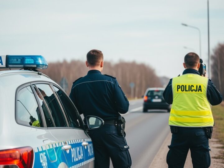 Trzeźwi kierowcy na Dolnym Śląsku: Policja zatrzymała 68 nietrzeźwych!