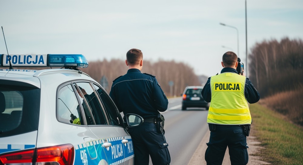 Trzeźwi kierowcy na Dolnym Śląsku: Policja zatrzymała 68 nietrzeźwych!