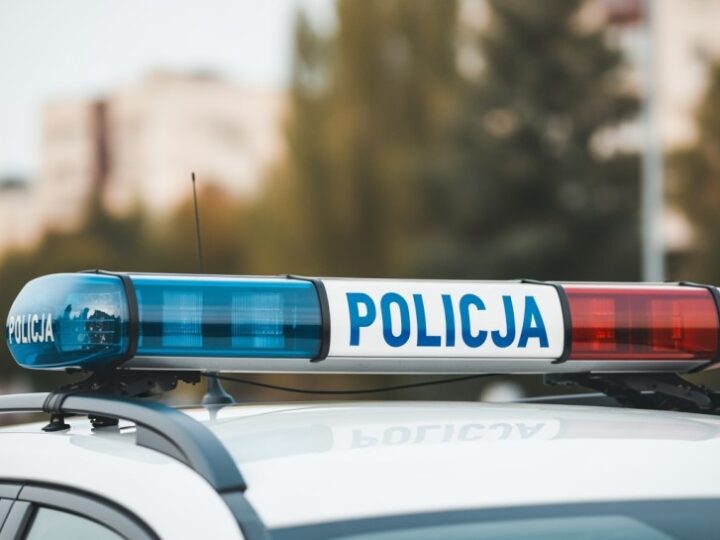 Złodziej markowych okularów w Legnicy zatrzymany – straty wyniosły 8 tys. zł