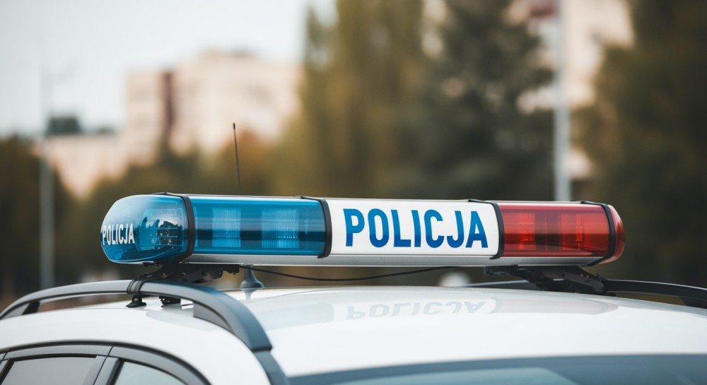 Złodziej markowych okularów w Legnicy zatrzymany – straty wyniosły 8 tys. zł