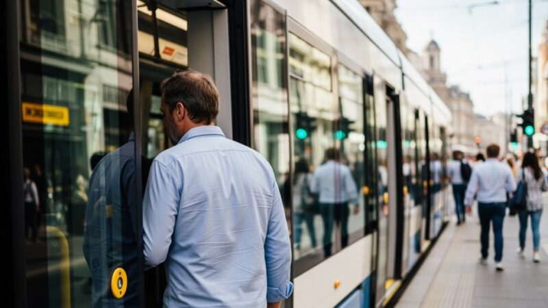 Utrudnienia w komunikacji miejskiej na Osobowicach: zmiany tras tramwajów i autobusów!