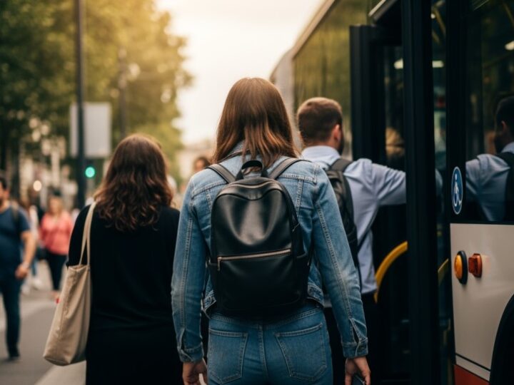 Zmiany w kursach autobusów w Zacharzycach z powodu budowy kanalizacji i remontu drogi