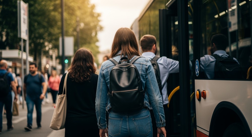 Zmiany w kursach autobusów w Zacharzycach z powodu budowy kanalizacji i remontu drogi