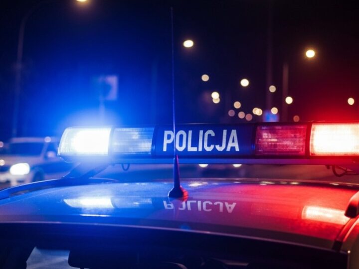 Szaleńczy pościg za pijanym kierowcą w skradzionym BMW