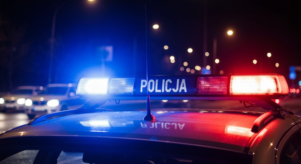 Szaleńczy pościg za pijanym kierowcą w skradzionym BMW