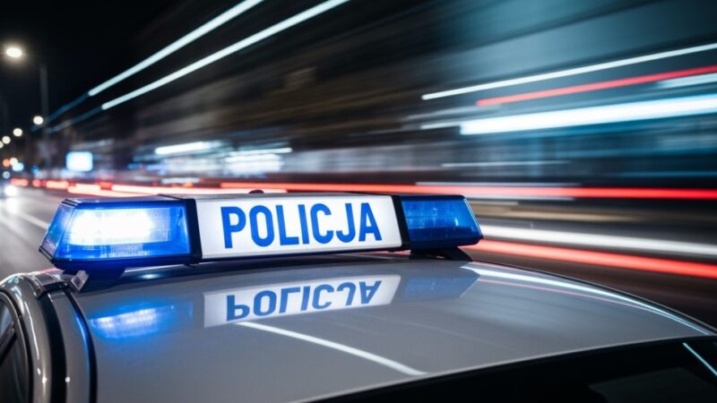 Zuchwała kradzież w sklepie: 53-latek zatrzymany po agresywnej akcji