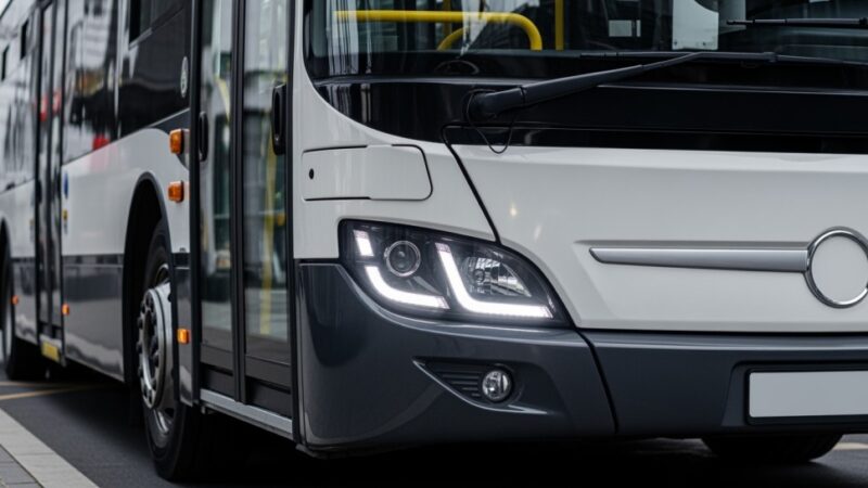 Autobusy znów na Koszarowej – nowa era komunikacji od 13 czerwca!