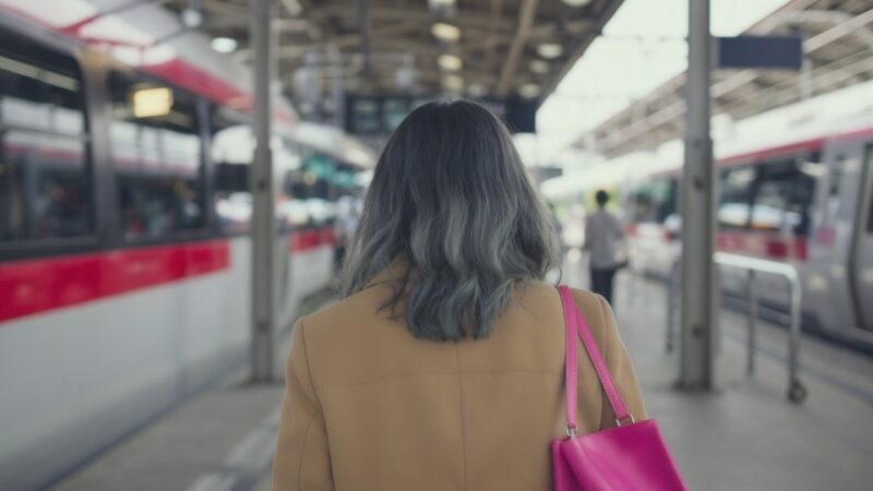 Awaria trakcji kolejowej pod Wrocławiem wstrzymuje ruch pociągów