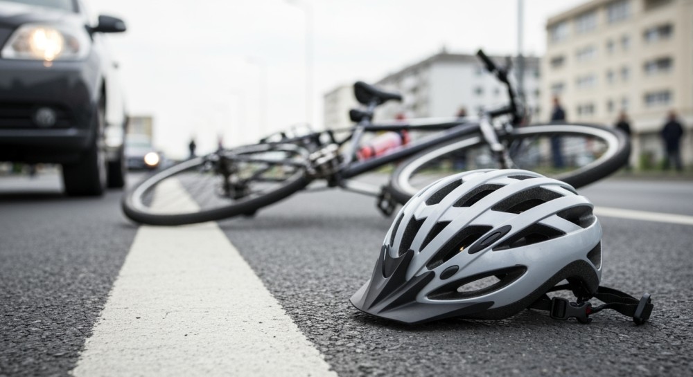 Kask na głowie, bezpieczeństwo w sercu: apel do rodziców!