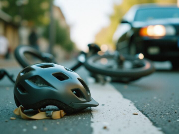 Wrocław: Kontrola drogowa ujawnia nieprawidłowości wśród rowerzystów