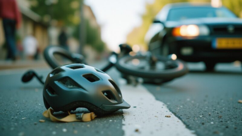 Wrocław: Kontrola drogowa ujawnia nieprawidłowości wśród rowerzystów